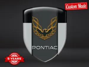 Pontiac Adesivi e Decalcomanie Auto Globali Stellari Sobri